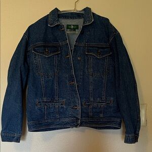 Hunt Club Blue Jean Jacket
